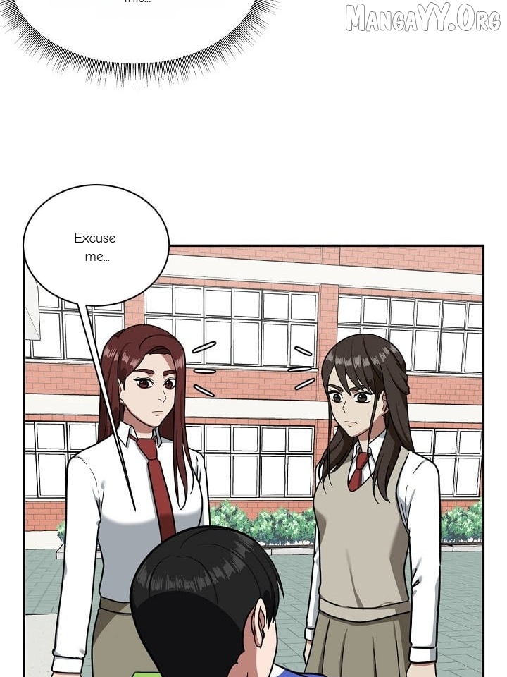 Change Me Chapter 46 - page 29